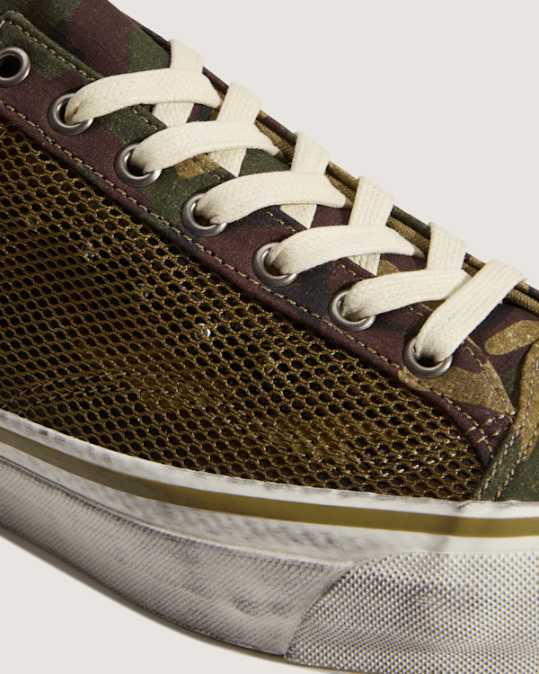 Vans - Premium Old Skool 36 Shoes, Man, Green, Size: 37 (obrázek 5)