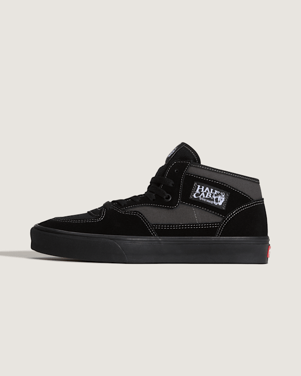 Vans - Half Cab Decon Shoes, Man, Black, Size: 2.5