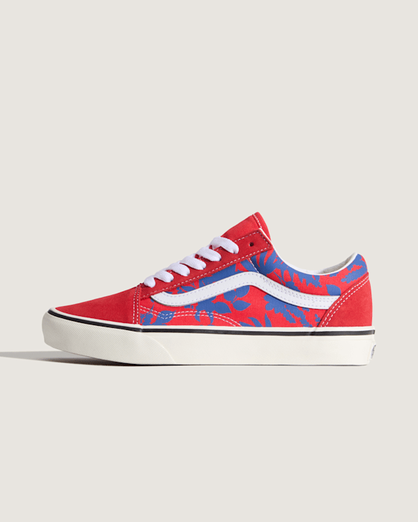 Vans - Old Skool Shoes, Man, Multicolour, Size: 34.5