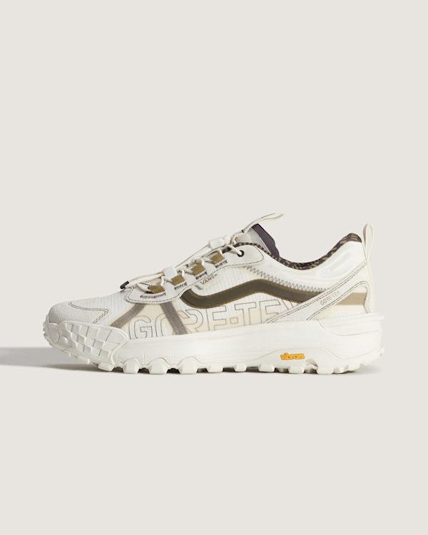 Vans - Crosspath XC GORE-TEX Shoes, Man, White, Size: 2.5