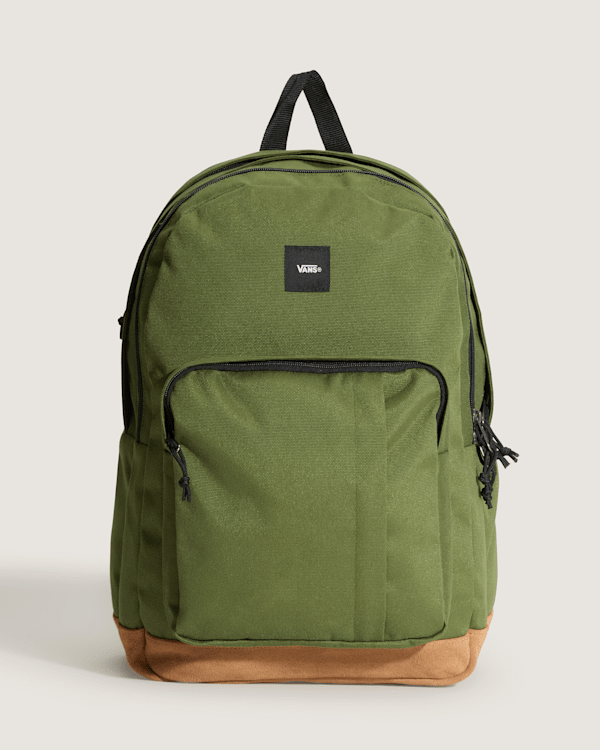 Vans - Old Skool Trek Backpack, Green, Size: One size