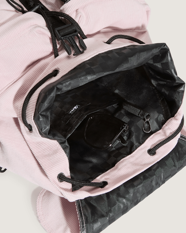 Vans - Scatter Backpack, Pink, Size: One size (obrázek 4)