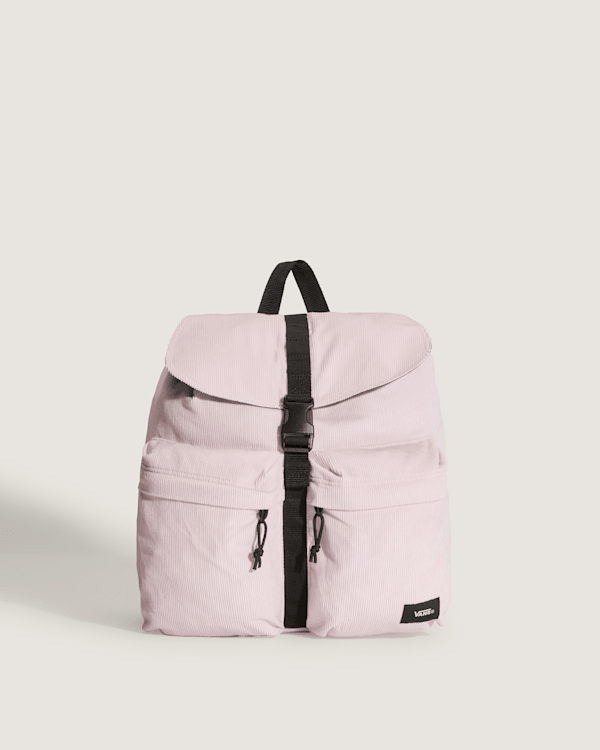 Vans - Scatter Backpack, Pink, Size: One size