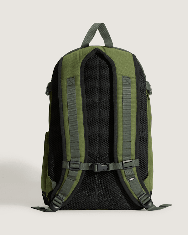 Vans - Van Doren Backpack, Green, Size: One size (obrázek 3)
