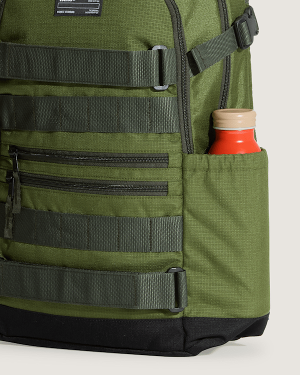 Vans - Van Doren Backpack, Green, Size: One size (obrázek 4)