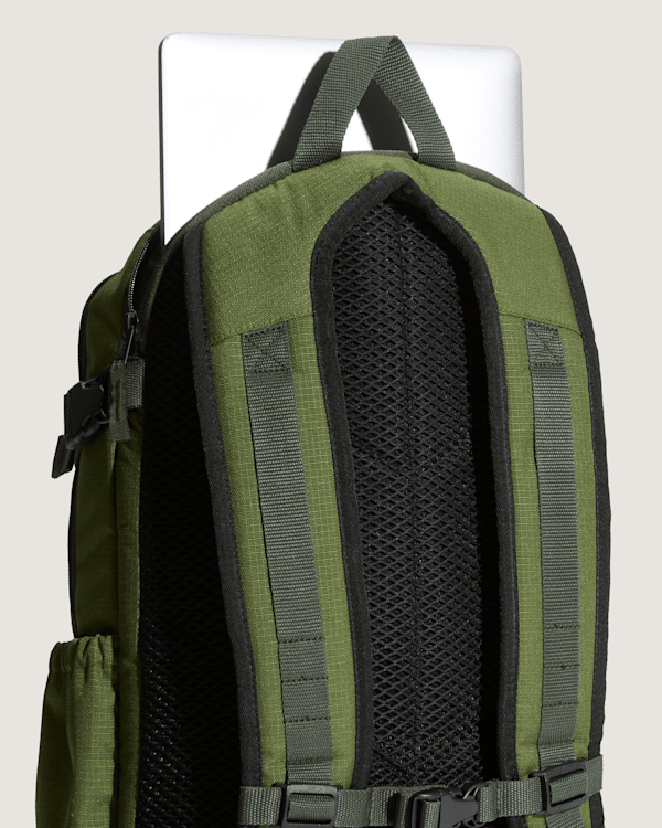 Vans - Van Doren Backpack, Green, Size: One size (obrázek 5)