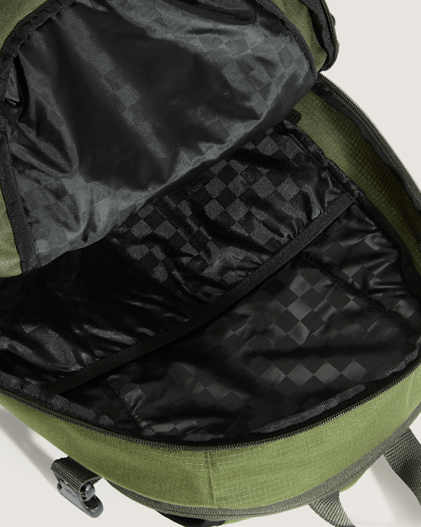 Vans - Van Doren Backpack, Green, Size: One size (obrázek 6)