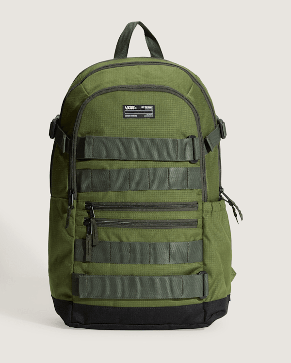 Vans - Van Doren Backpack, Green, Size: One size