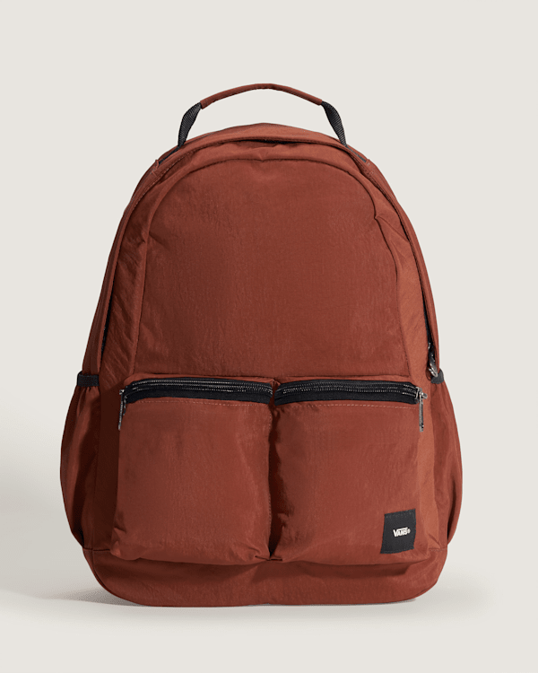 Vans - Off The Wall Backpack, Brown, Size: One size