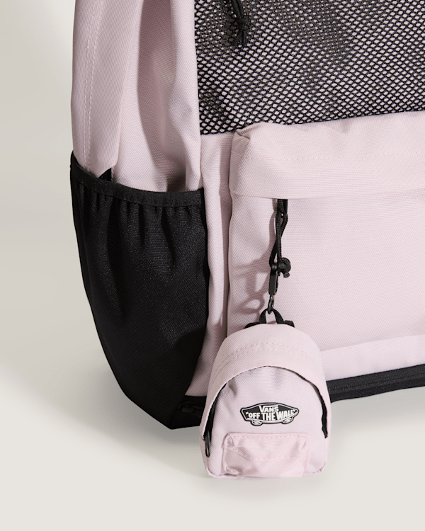 Vans - Micro Old Skool Backpack, Man, Purple, Size: One size (obrázek 3)