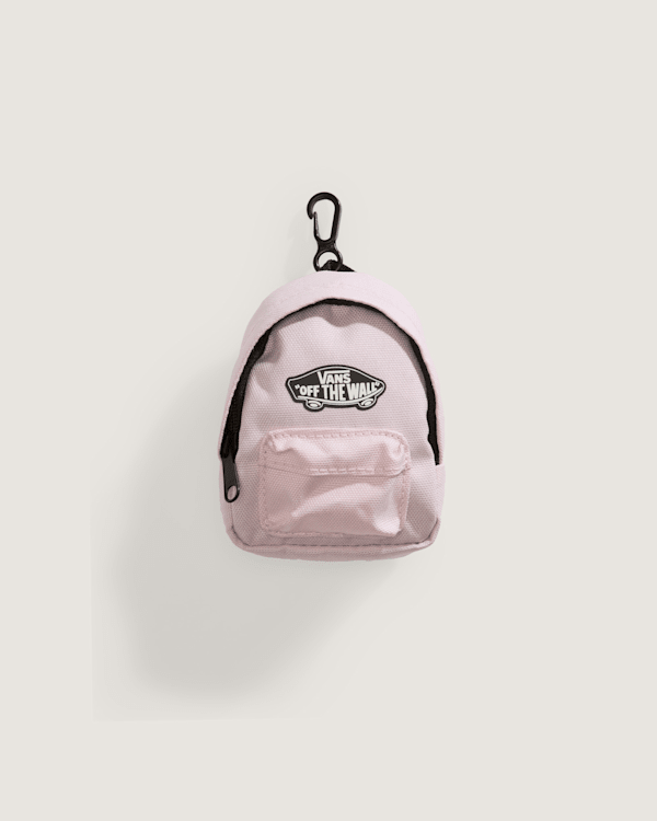 Vans - Micro Old Skool Backpack, Man, Purple, Size: One size