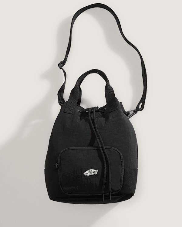 Vans - Lawler Bag Umhängetasche, Herren, Schwarz, Größe: Einheitsgröße