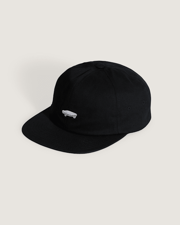 Vans - Salton Jockey Cap, Herren, Schwarz, Größe: Einheitsgröße