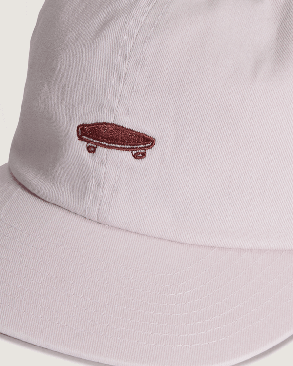 Vans - Salton Jockey Hat, Man, Purple, Size: One size (obrázek 3)