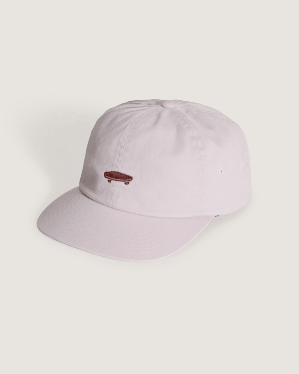 Vans - Salton Jockey Hat, Man, Purple, Size: One size
