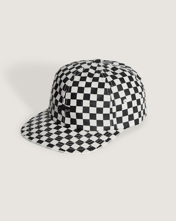 Vans - Salton Jockey Cap, Herren, Schwarz, Größe: Einheitsgröße