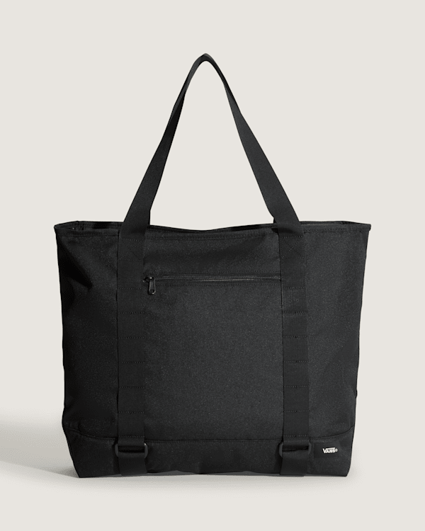 Vans - Pergs 2.0 Commuter Shopper-Tasche, Herren, Schwarz, Größe: Einheitsgröße