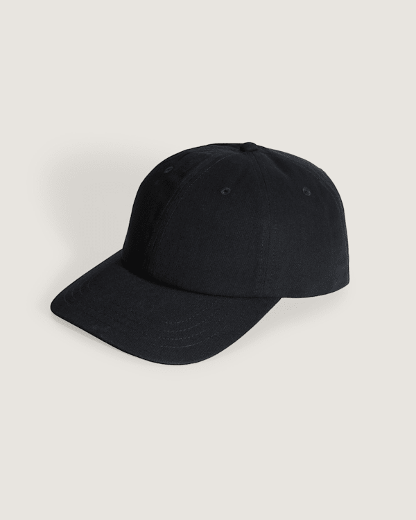 Vans - Bow Back Curved Bill Jockey Cap, Herren, Schwarz, Größe: Einheitsgröße
