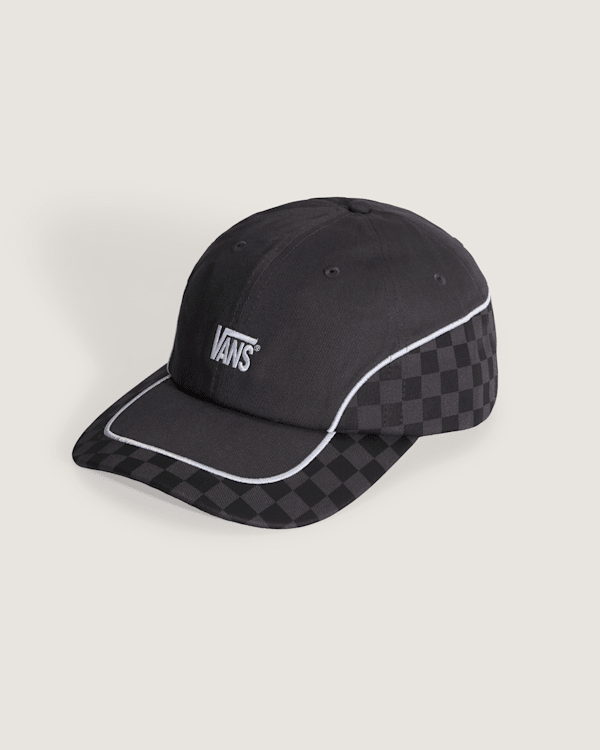 Vans - Vans Retro Curved Bill Jockey Black, Man, Black, Size: One size