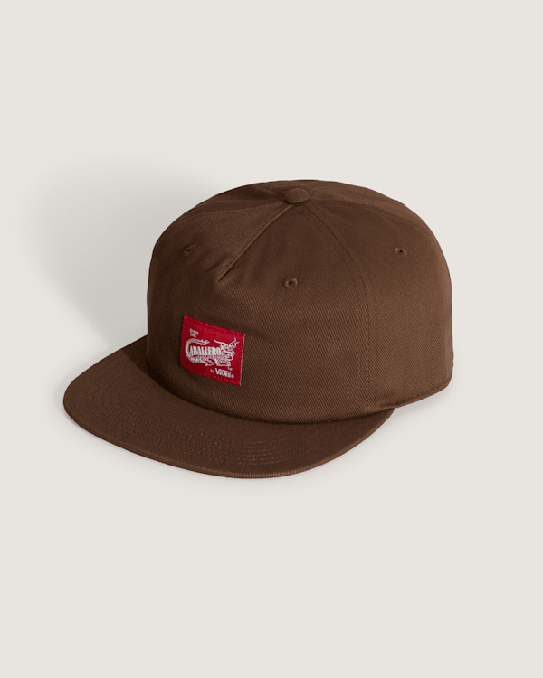 Vans - Caballero Unstructured, Herren, Braun, Größe: Einheitsgröße
