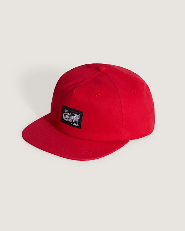 Vans - Caballero Unstructured, Herren, Rot, Größe: Einheitsgröße