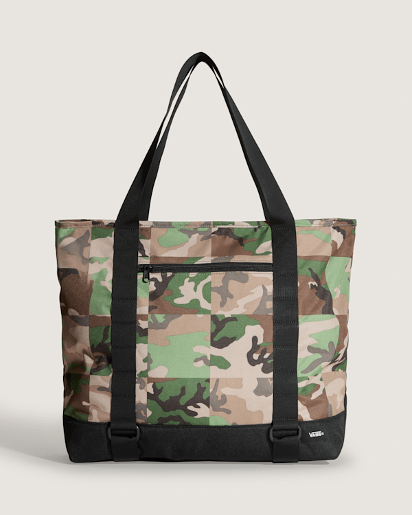 Vans - Pergs 2.0 Commuter Shopper-Tasche, Herren, Braun, Größe: Einheitsgröße