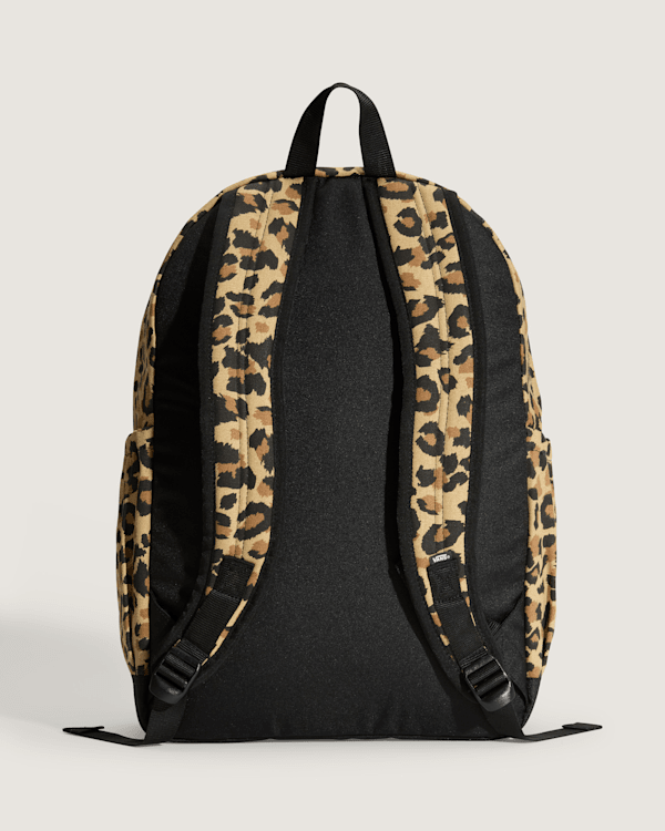 Vans - Kids New Skool Backpack, Beige, Size: One size (obrázek 3)