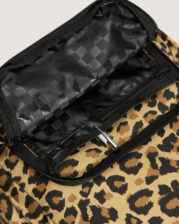 Vans - Kids New Skool Backpack, Beige, Size: One size (obrázek 7)