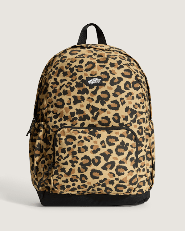 Vans - Kids New Skool Backpack, Beige, Size: One size
