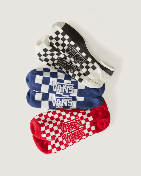 Vans - Vans Check Canoodle Black, Man, Black, Size: L (8.5-12​)