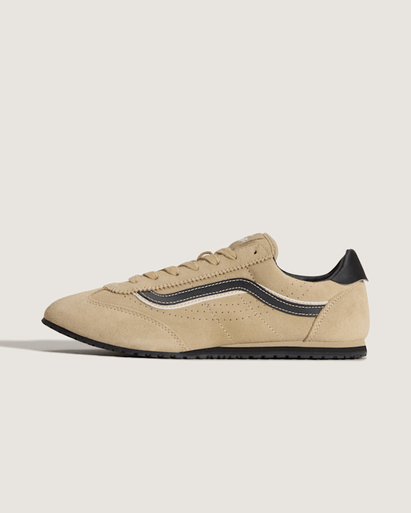 Vans - Super Lowpro Shoes, Man, Beige, Size: 34.5