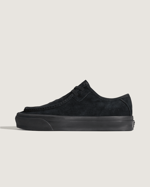 Vans - Premium SF Moc Low Shoes, Man, Black, Size: 47
