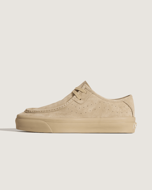 Vans - Premium SF Moc Low Schuhe, Herren, Beige, Größe: 34.5