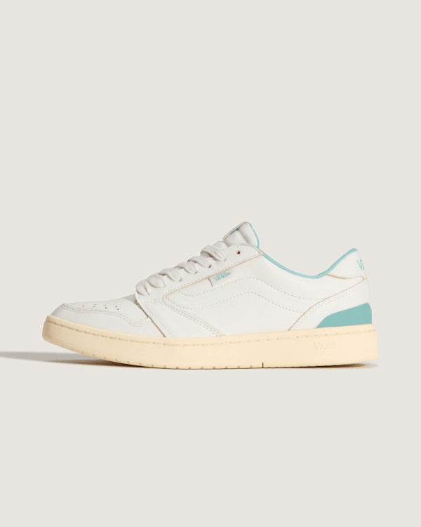 Vans - Court Low Shoes, Man, White, Size: 12
