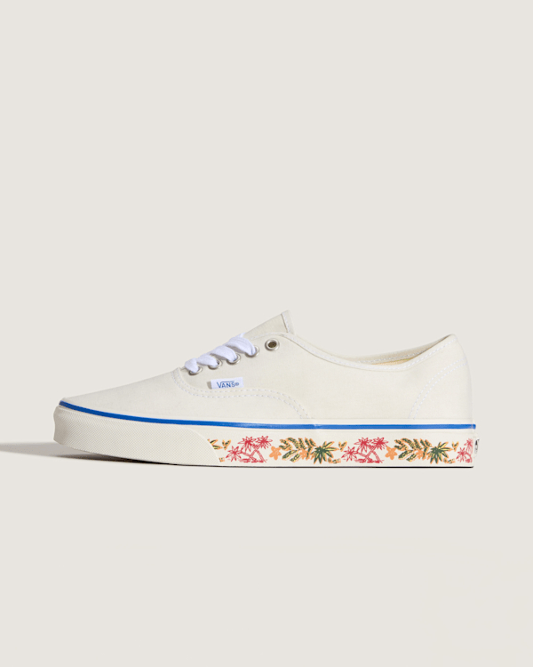 Vans - Authentic Shoes, Man, White, Size: 2.5