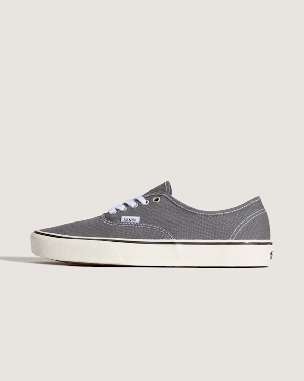 Vans - Authentic Schuhe, Herren, Grau, Größe: 38