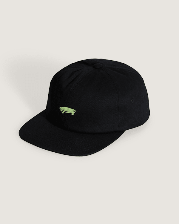 Vans - Salton Jockey Black, Black, Size: One size