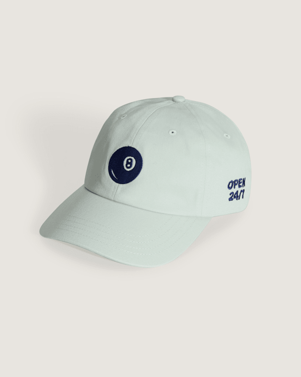 Vans - Call It A Day Curved Bill Jockey Cap, Herren, Grün, Größe: Einheitsgröße