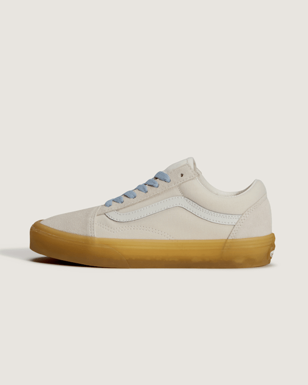 Vans - Old Skool Shoes, Man, Beige, Size: 36