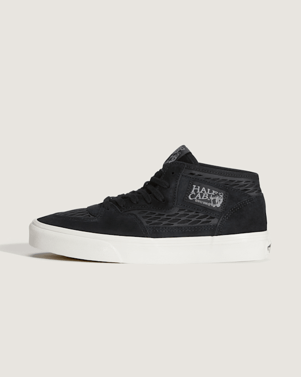 Vans - Half Cab Decon Shoes, Man, Black, Size: 9.5