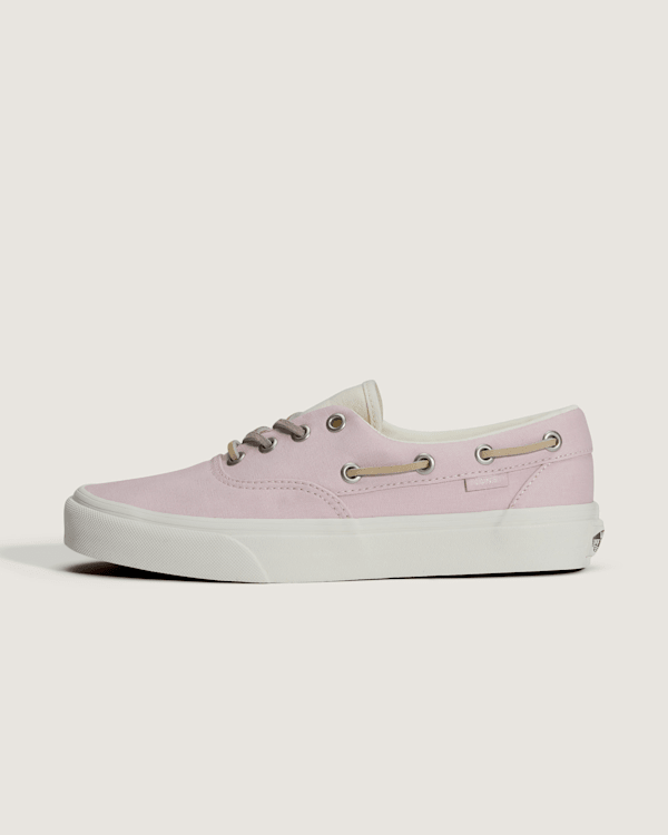 Vans - Authentic Boat Shoes, Man, Pink, Size: 34.5
