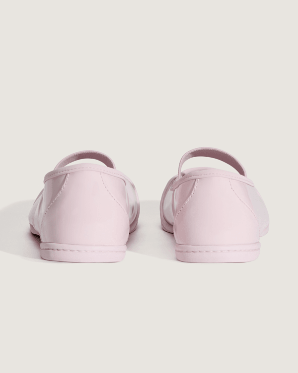 Vans - Premium Mary Jane Prima Shoes, Man, Pink, Size: 47 (obrázek 4)