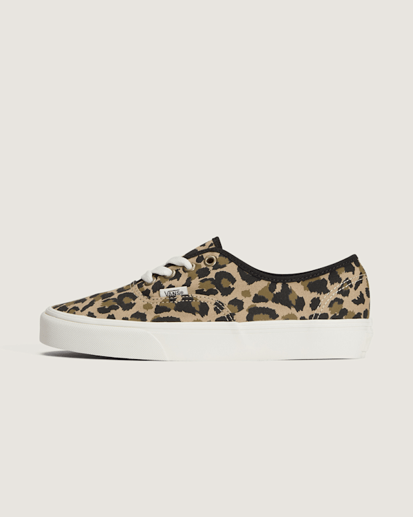 Vans - Authentic Schuhe, Herren, Beige, Größe: 34.5