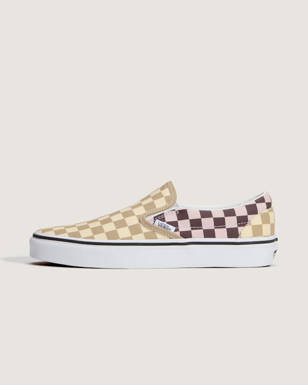Vans - Classic Slip-On Shoes, Man, Multicolour, Size: 47