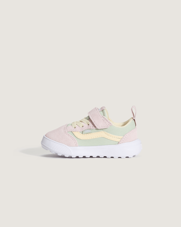 Vans - Toddler UltraRange V Shoes (1-4 years), Pink, Size: 26.5