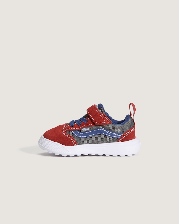 Vans - Toddler UltraRange V Shoes (1-4 years), Red, Size: 26.5