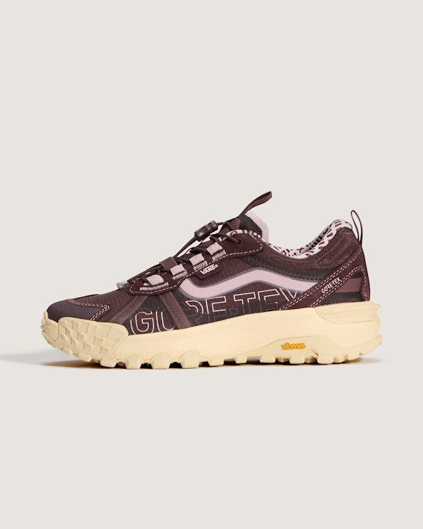 Vans - Crosspath XC GORE-TEX Shoes, Man, Purple, Size: 2.5