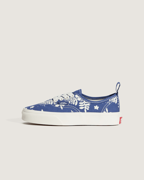 Vans - Kids Authentic Shoes (4-8 years), Blue, Size: 31