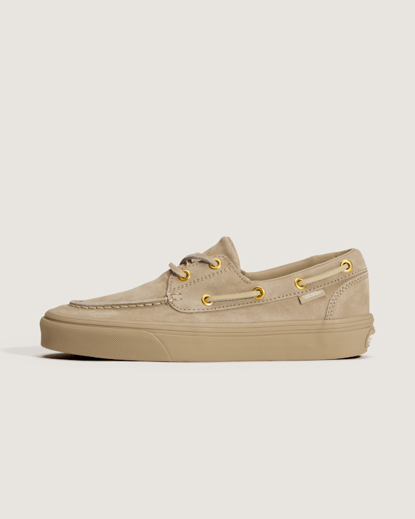 Vans - Bootsschuhe mit 2 Ösen, Herren, Beige, Größe: 34.5
