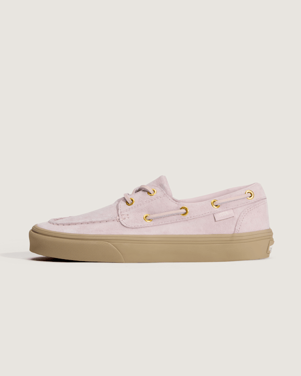 Vans - Bootsschuhe mit 2 Ösen, Herren, Rosa, Größe: 34.5